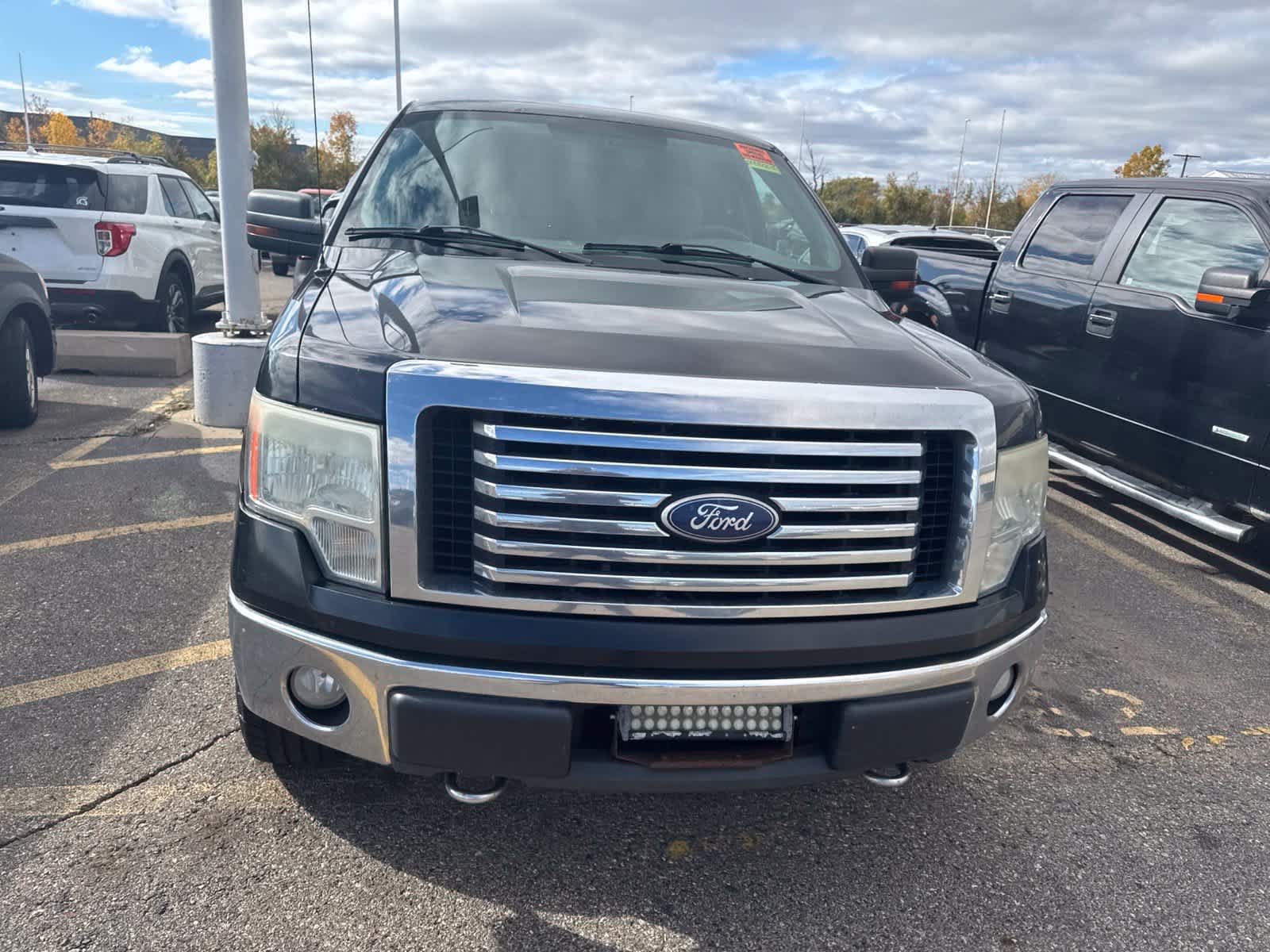 Used 2010 Ford F150 Lariat AWD/4WD image 4