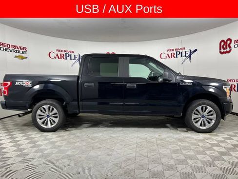 Used 2018 Ford F150 XL w/ Equipment Group 101A Mid AWD/4WD image 9