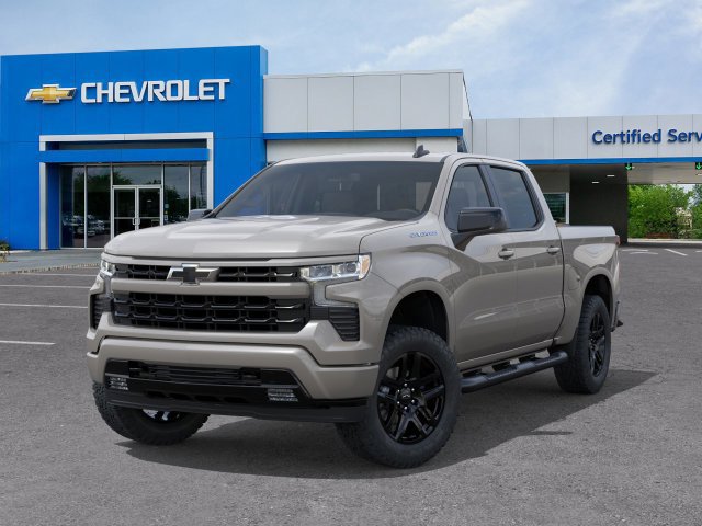 New 2026 Chevrolet Silverado 1500 RST w/ RST Select Package RWD image 6