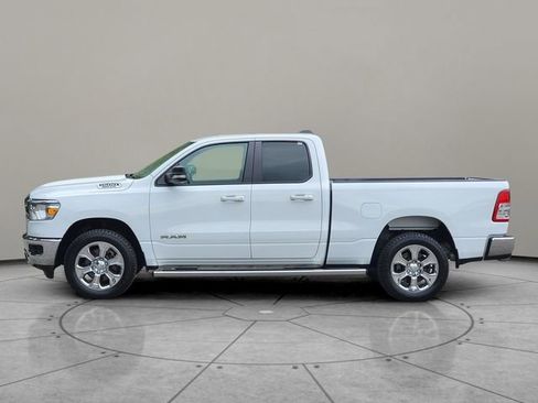 Certified 2022 RAM 1500 Big Horn AWD/4WD image 9