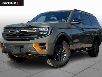 New 2025 Ford Expedition Tremor