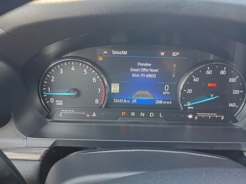 Used 2024 Ford Explorer Limited AWD/4WD image 13