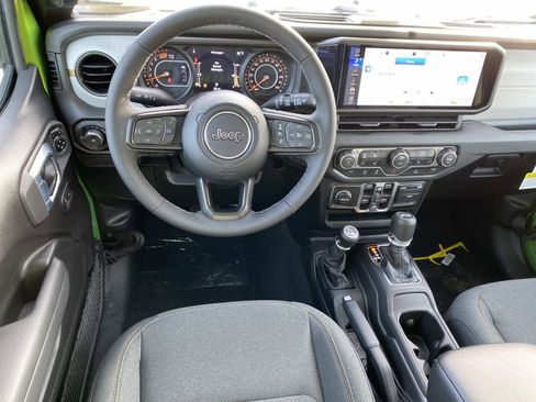 New 2026 Jeep Wrangler Sport S image 9