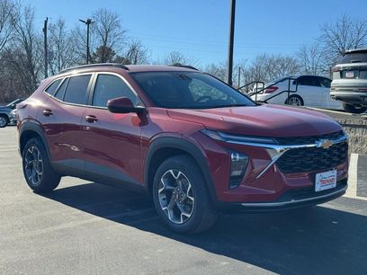 New 2026 Chevrolet Trax LT w/ Driver Confidence Package