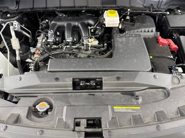 Certified 2025 Nissan Pathfinder SV w/ Cargo Package AWD/4WD image 17