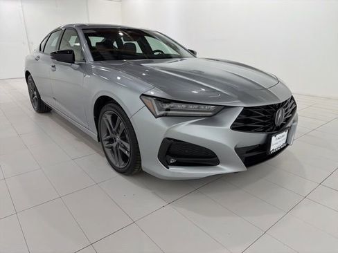 Certified 2025 Acura TLX A-Spec Package image 7