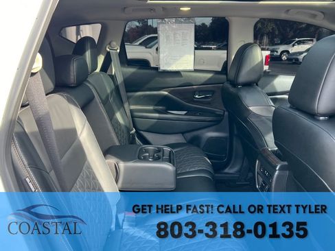Used 2024 Nissan Murano Platinum w/ Cargo Package image 25