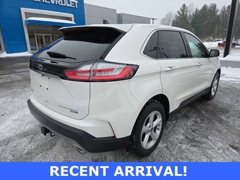 Used 2019 Ford Edge Titanium w/ Canadian Touring Package image 27