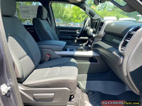 New 2026 RAM 1500 Big Horn AWD/4WD image 6