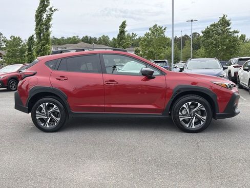 Certified 2026 Subaru Crosstrek 2.0i Premium AWD/4WD image 2