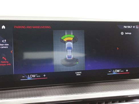 Used 2023 BMW i4 eDrive40 w/ M Sport Package RWD image 25