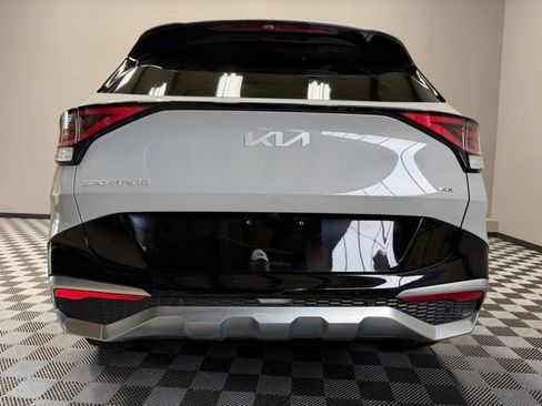 Used 2023 Kia Sportage SX AWD/4WD image 9