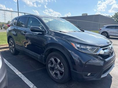 Used 2019 Honda CR-V EX-L