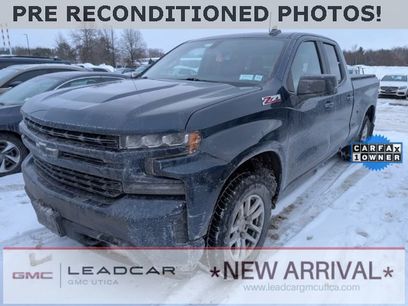 Used 2020 Chevrolet Silverado 1500 RST w/ All-Star Edition