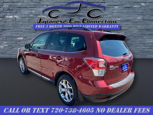 Used 2017 Subaru Forester 2.5i Touring AWD/4WD image 6