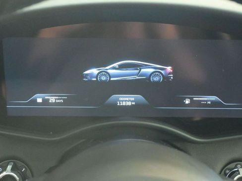 Used 2025 McLaren GTS RWD image 30