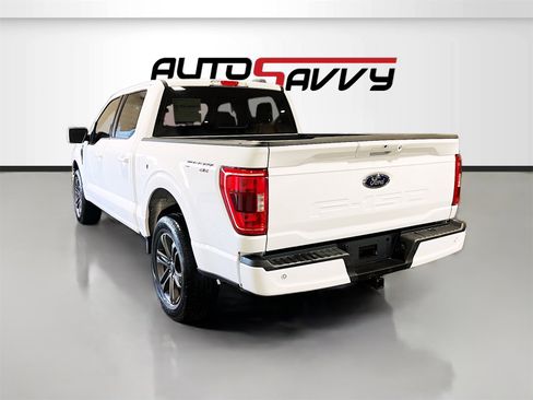 Used 2023 Ford F150 XLT w/ Equipment Group 302A High image 5