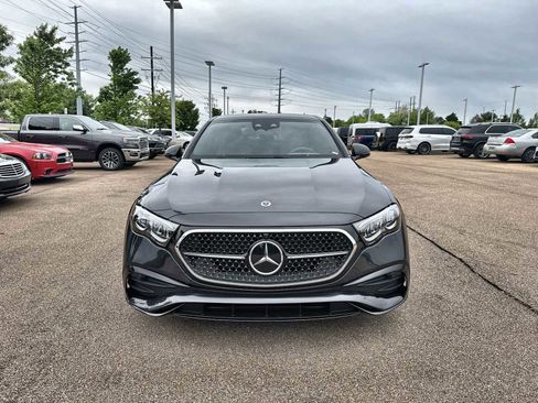 New 2026 Mercedes-Benz E 350 Sedan image 12