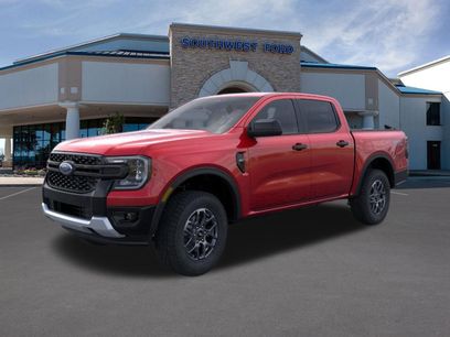 New 2026 Ford Ranger XLT w/ Trailer Tow Package