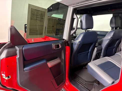 Used 2023 Ford Bronco Outer Banks AWD/4WD image 28