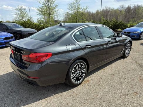 Used 2018 BMW 540i xDrive AWD/4WD image 5