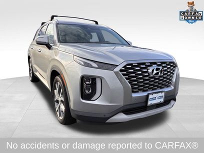 Used 2022 Hyundai Palisade SEL w/ Premium Package