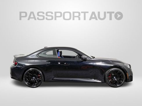 Certified 2024 BMW M2 w/ Lighting Package image 7