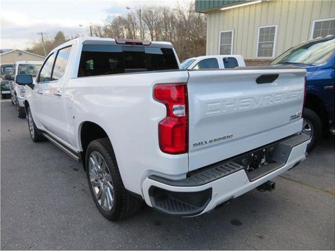 Used 2019 Chevrolet Silverado 1500 High Country w/ High Country Premium Package image 23