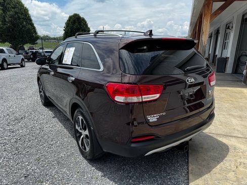 Used 2016 Kia Sorento EX w/ EX Premium Package image 7