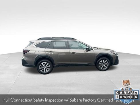 Certified 2023 Subaru Outback Premium AWD/4WD image 9