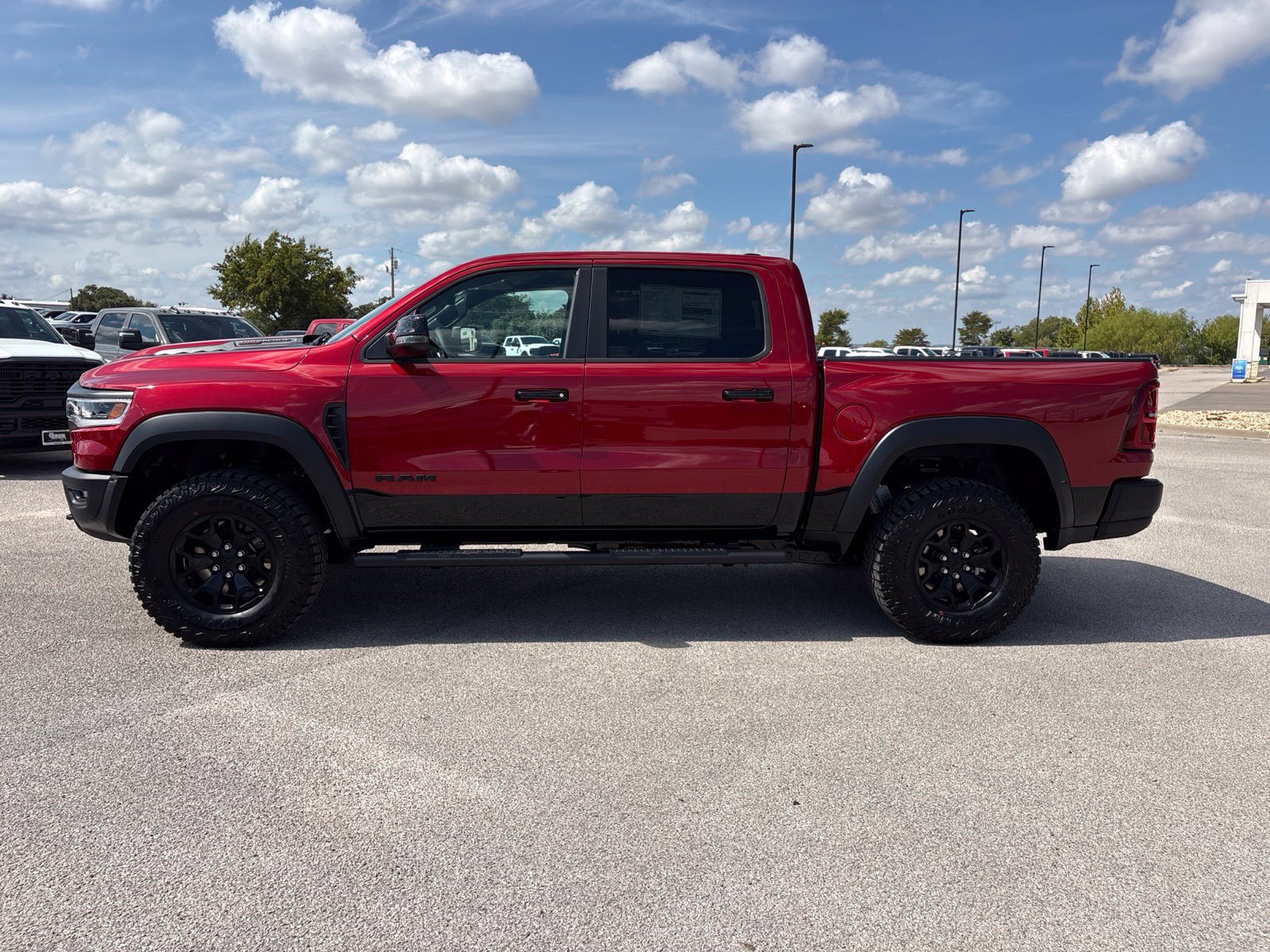 New 2027 RAM 1500 RHO AWD/4WD image 2