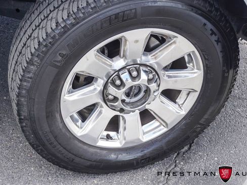 Used 2022 Ford F350 Platinum AWD/4WD image 12