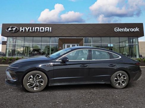 Certified 2025 Hyundai Sonata SEL AWD/4WD image 1