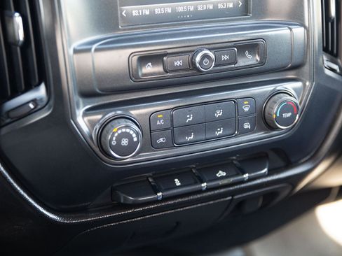 Used 2016 Chevrolet Silverado 2500 W/T w/ WT Convenience Package image 14