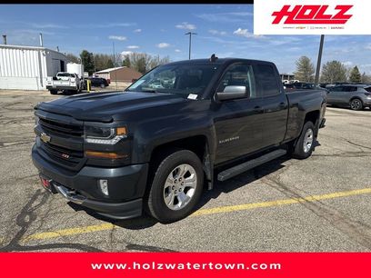 Used 2018 Chevrolet Silverado 1500 LT w/ All Star Edition