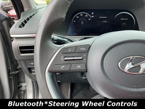 Used 2023 Hyundai Sonata SEL w/ Convenience Package FWD image 10