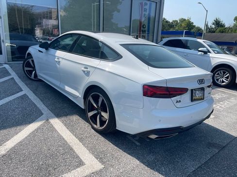 Used 2022 Audi A5 2.0T Premium Plus AWD/4WD image 5