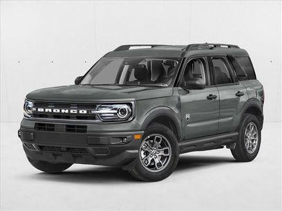 Used 2021 Ford Bronco Sport Big Bend