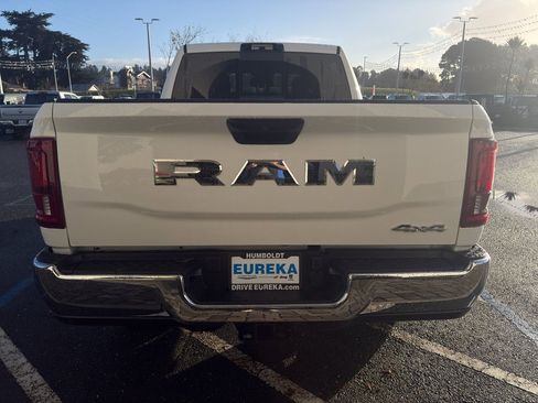 New 2026 RAM 3500 Tradesman AWD/4WD image 19