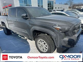 Certified 2024 Toyota Tacoma SR5 w/ SR5 Upgrade Package video 1