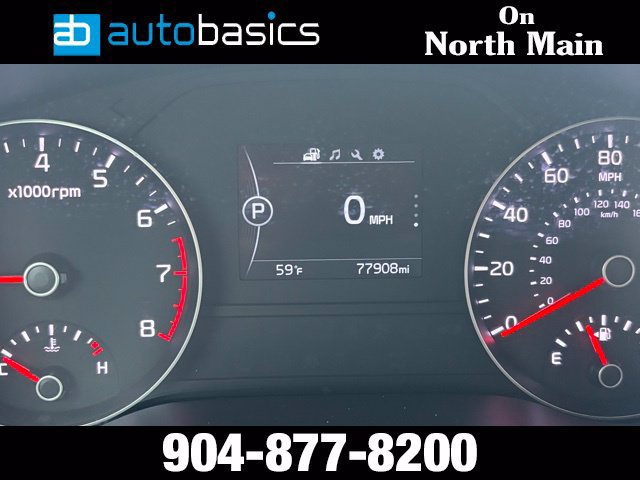 Used 2017 Kia Sportage EX w/ EX Premium Package FWD image 32
