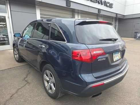 Used 2012 Acura MDX image 4
