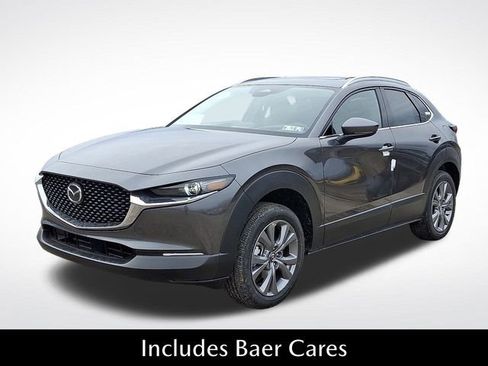 New 2025 MAZDA CX-30 AWD 2.5 S w/ Premium Package image 2