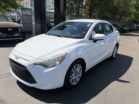 Used 2016 Scion iA FWD image 1