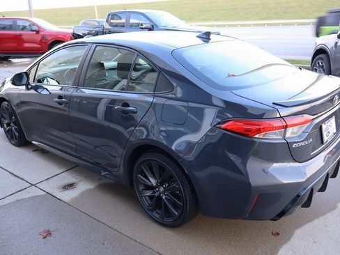 Used 2024 Toyota Corolla SE image 6