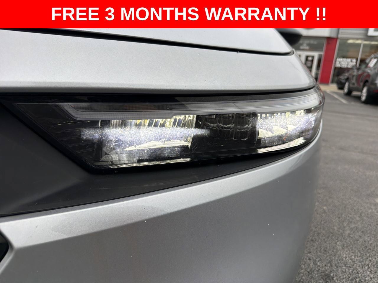 Used 2025 Honda Accord SE image 35