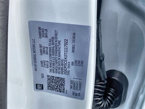 Certified 2026 Chevrolet Colorado LT image 25