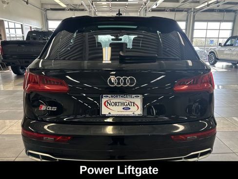 Used 2019 Audi SQ5 Premium Plus w/ Premium Plus Package AWD/4WD image 13