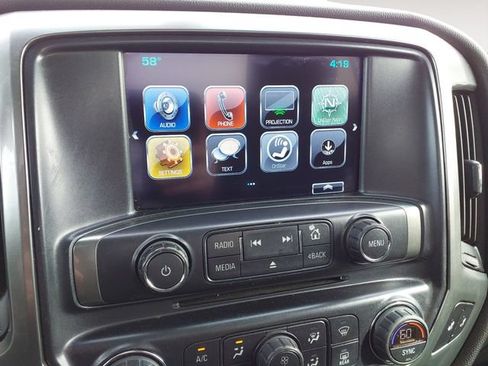Used 2019 Chevrolet Silverado 1500 LT w/ All Star Edition AWD/4WD image 15