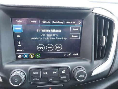 Used 2018 GMC Terrain SLE w/ Driver Convenience Package image 12